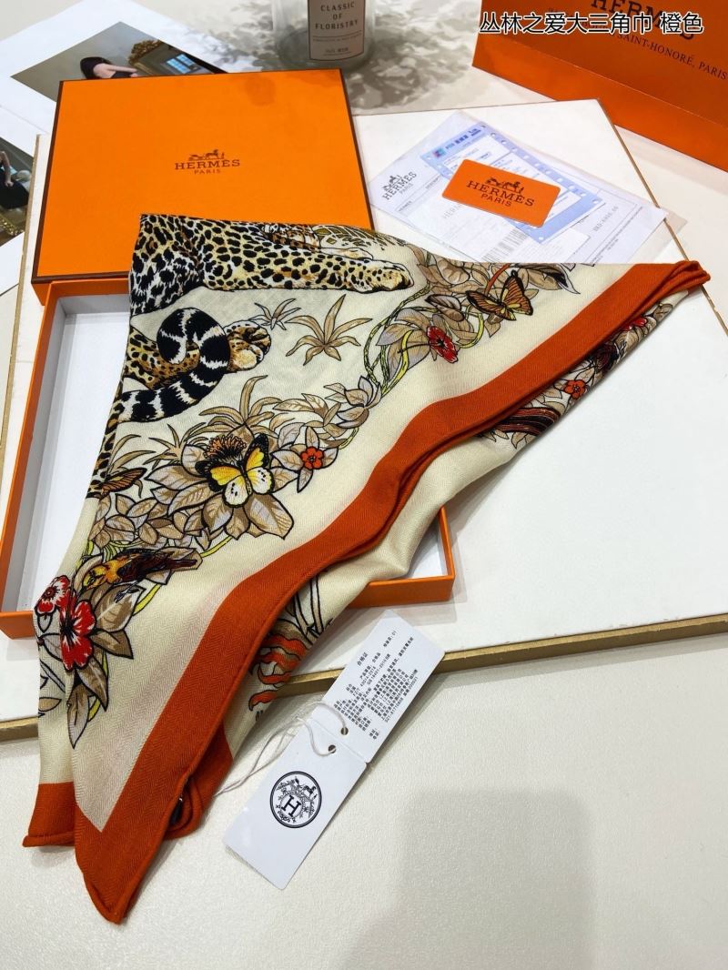 Hermes Scarf